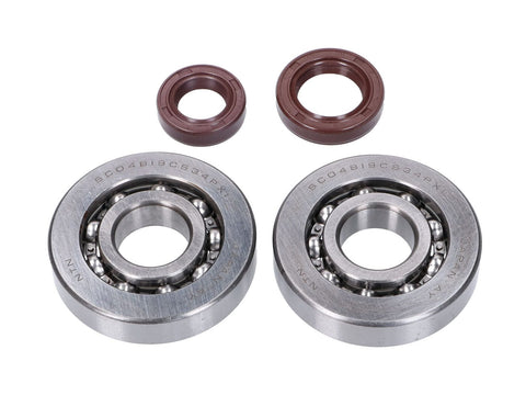 cankshaft bearing set Naraku FKM Heavy Duty for Honda Bali 50, Vision 50, SH 50 NARAKU MOTOVEIKALS 21