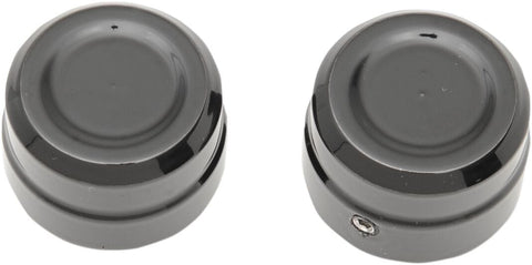 Cap Axle Front 08-18Xl Bk DRAG SPECIALTIES DRAG SPECIALTIES MOTOVEIKALS 21