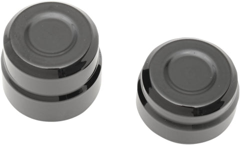 Cap Axle Rear 08-12Xl Bk DRAG SPECIALTIES DRAG SPECIALTIES MOTOVEIKALS 21