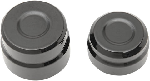 Cap Axle Rear 13-18Xl Bk DRAG SPECIALTIES DRAG SPECIALTIES MOTOVEIKALS 21