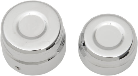 Cap Axle Rear 13-18Xl Ch DRAG SPECIALTIES DRAG SPECIALTIES MOTOVEIKALS 21