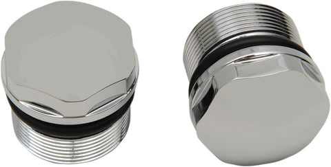 Cap Fork Tube 39Mm DRAG SPECIALTIES DRAG SPECIALTIES MOTOVEIKALS 21