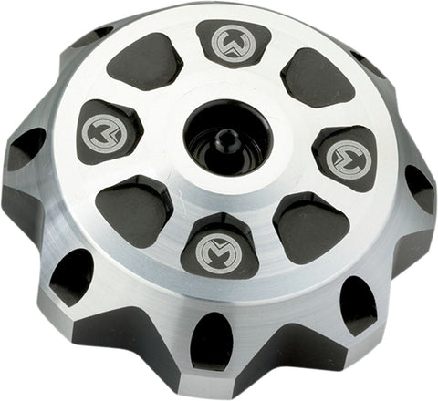 Cap Gas Alum Kxf/Rmzsl/Bk MOOSE RACING HARD-PARTS MOOSE RACING MOTOVEIKALS 21