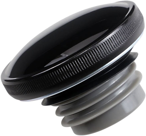 Cap Gas Blk Vent DRAG SPECIALTIES DRAG SPECIALTIES MOTOVEIKALS 21