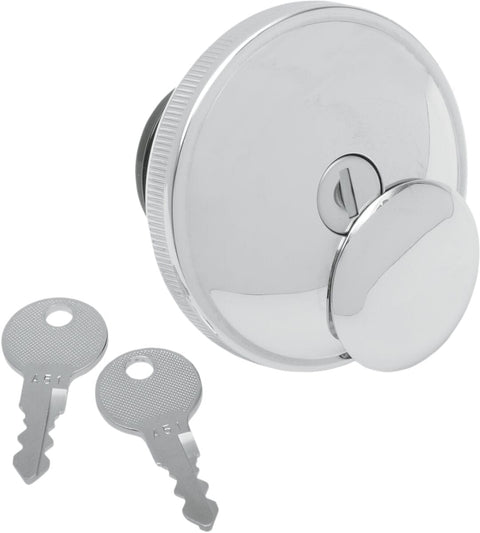 Cap Gas Lock 96-19 N/Vnt DRAG SPECIALTIES DRAG SPECIALTIES MOTOVEIKALS 21