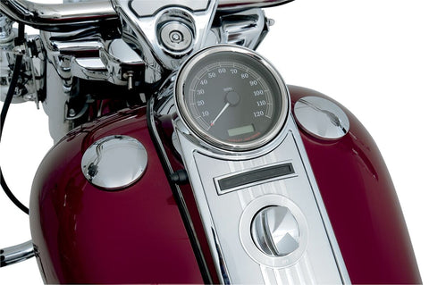 Cap Gas R W/Rng 96-22 DRAG SPECIALTIES DRAG SPECIALTIES MOTOVEIKALS 21