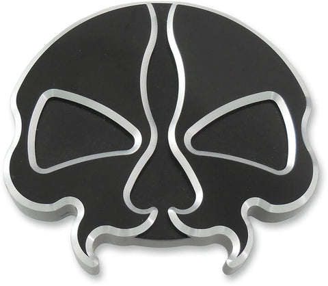 Cap Gas Sp Skl Blk Vnt DRAG SPECIALTIES DRAG SPECIALTIES MOTOVEIKALS 21