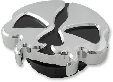 Cap Gas Sp Skl Chr Dummy DRAG SPECIALTIES DRAG SPECIALTIES MOTOVEIKALS 21