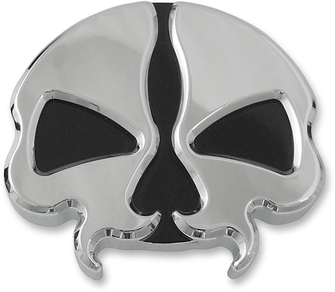 Cap Gas Sp Skl Chr Vnt DRAG SPECIALTIES DRAG SPECIALTIES MOTOVEIKALS 21