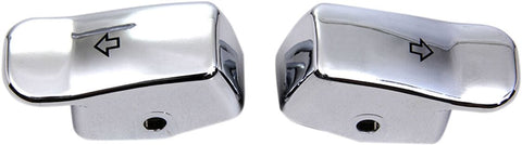 Caps T/S Ext Chr St 11-17 DRAG SPECIALTIES DRAG SPECIALTIES MOTOVEIKALS 21