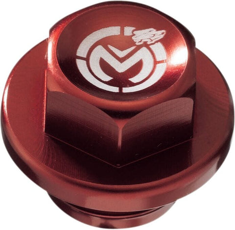 Carb Bowl Drain Nut Mag MOOSE RACING HARD-PARTS MOOSE RACING MOTOVEIKALS 21