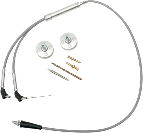 Carb Cvr/Cable-Bansh Pol MOOSE RACING HARD-PARTS MOOSE RACING MOTOVEIKALS 21