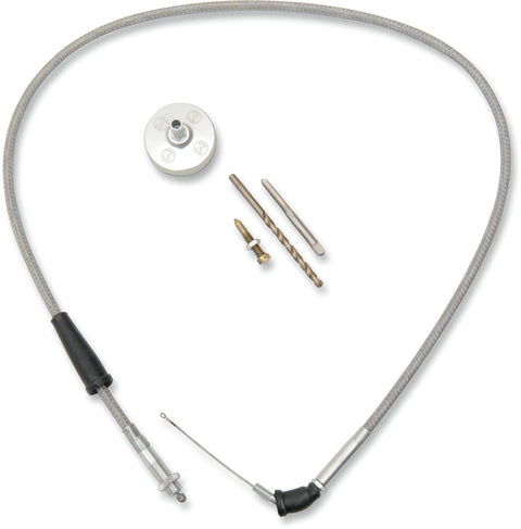 Carb Cvr/Cable-Blstr Pol MOOSE RACING HARD-PARTS MOOSE RACING MOTOVEIKALS 21