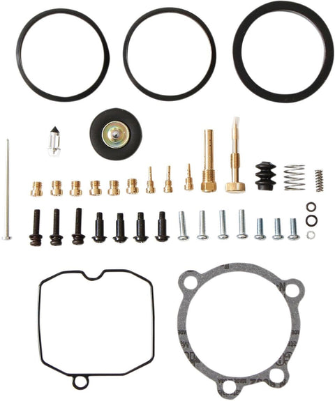 Carb Kit Harley 1200 ALL BALLS ALL BALLS MOTOVEIKALS 21