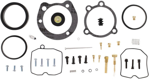 Carb Kit Harley 82Ci ALL BALLS ALL BALLS MOTOVEIKALS 21