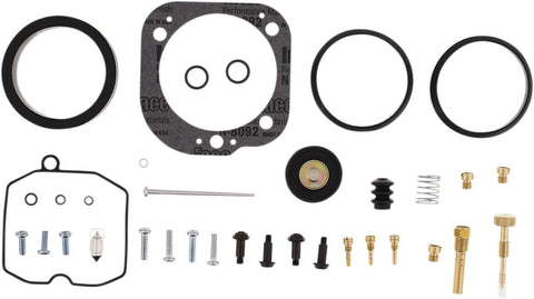 Carb Kit Harley ALL BALLS ALL BALLS MOTOVEIKALS 21