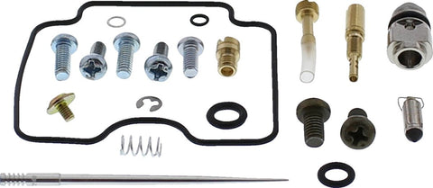 Carb Rebuild Kit Ds650 MOOSE RACING HARD-PARTS MOOSE RACING MOTOVEIKALS 21