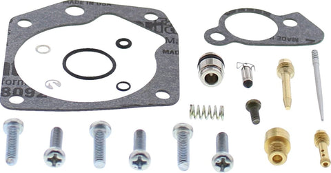 Carb Rebuild Kit Pred 50 MOOSE RACING HARD-PARTS MOOSE RACING MOTOVEIKALS 21
