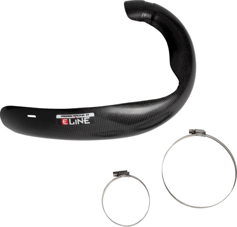 Carbon Fiber Pipe Guard MOOSE RACING HARD-PARTS MOOSE RACING MOTOVEIKALS 21