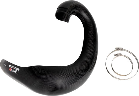 Carbon Fiber Pipe Guard MOOSE RACING HARD-PARTS MOOSE RACING MOTOVEIKALS 21