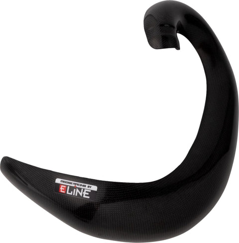 Carbon Fiber Pipe Guard MOOSE RACING HARD-PARTS MOOSE RACING MOTOVEIKALS 21