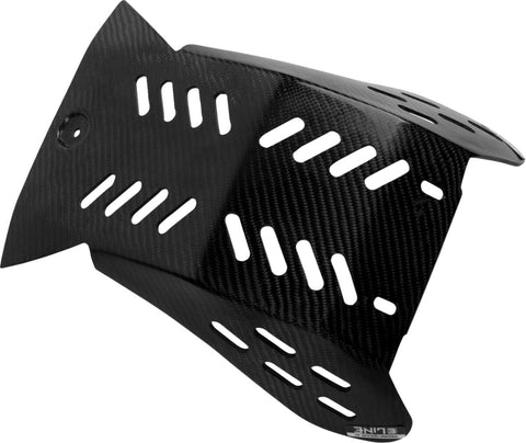 Carbon Fiber Skid Plate Sherco MOOSE RACING HARD-PARTS MOOSE RACING MOTOVEIKALS 21