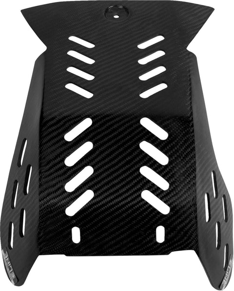 Carbon Fiber Skid Plate Sherco MOOSE RACING HARD-PARTS MOOSE RACING MOTOVEIKALS 21