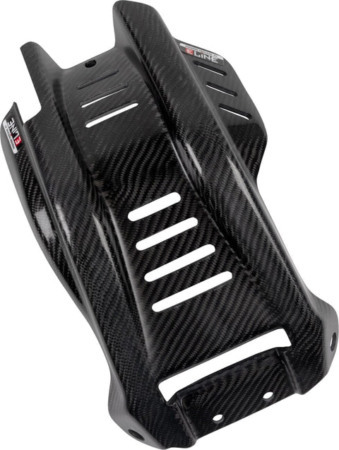 Carbon Fiber Skidplate MOOSE RACING HARD-PARTS MOOSE RACING MOTOVEIKALS 21