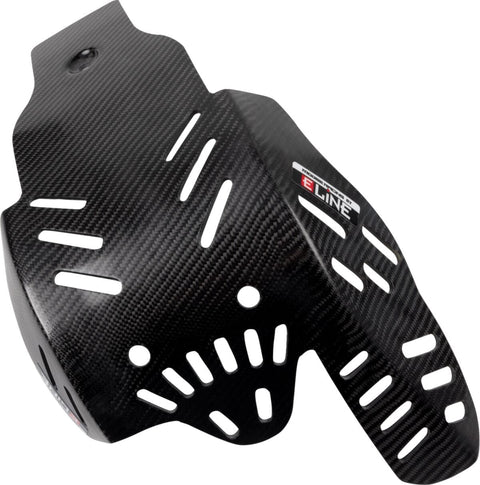 Carbon Fiber Skidplate Yamaha MOOSE RACING HARD-PARTS MOOSE RACING MOTOVEIKALS 21