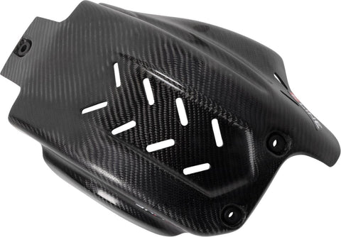 Carbon Fiber Skidplate Yamaha MOOSE RACING HARD-PARTS MOOSE RACING MOTOVEIKALS 21