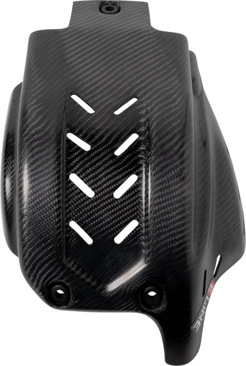 Carbon Fiber Skidplate Yamaha MOOSE RACING HARD-PARTS MOOSE RACING MOTOVEIKALS 21
