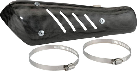 Carbon Muffler-Bag Guard MOOSE RACING HARD-PARTS MOOSE RACING MOTOVEIKALS 21