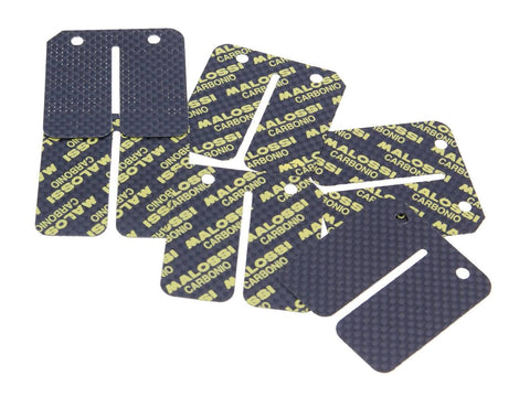 carbon reed petals VL9 VL12 Malossi Carbon MALOSSI MOTOVEIKALS 21