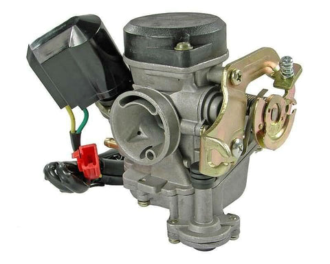 Carburetor 101 OCTANE 101 OCTANE MOTOVEIKALS 21