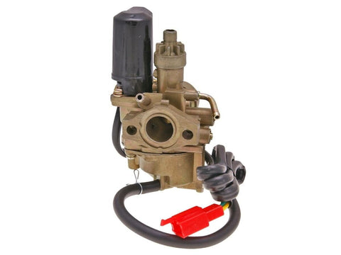 Carburetor 101 OCTANE 101 OCTANE MOTOVEIKALS 21