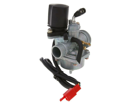 Carburetor 101 OCTANE 101 OCTANE MOTOVEIKALS 21