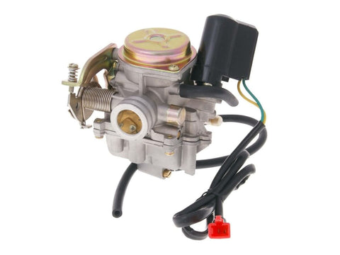 Carburetor 101 OCTANE 101 OCTANE MOTOVEIKALS 21
