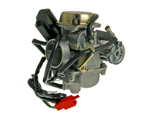 Carburetor 101 OCTANE 101 OCTANE MOTOVEIKALS 21