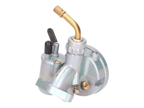 carburetor 12mm for Puch MS 50, MV 50, DS 50, ILO, JLO (w/ Bing SSE carburetor) 101 OCTANE MOTOVEIKALS 21