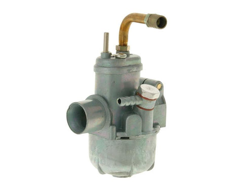 carburetor 12mm for Zündapp, Puch Maxi, X30 (with Bing SRE carburetor) 101 OCTANE MOTOVEIKALS 21