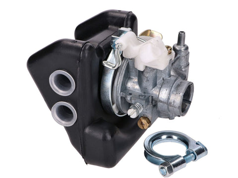 carburetor 12mm w/ air filter for Peugeot 103 Vogue DIVERSE / IMPORT MOTOVEIKALS 21