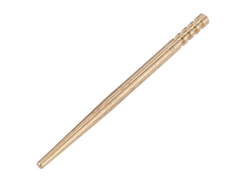 carburetor air adjust screw for Bing SRF carburetor 17mm, 2-groove OEM STANDARD MOTOVEIKALS 21