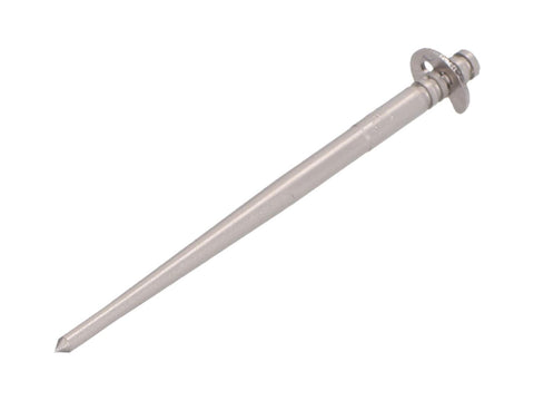 carburetor air adjust screw for GY6 50cc 139QMB/QMA 101 OCTANE MOTOVEIKALS 21