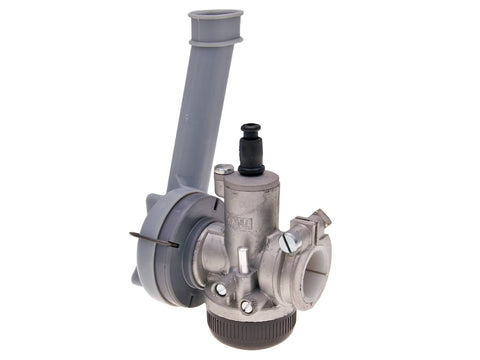 carburetor Arreche 18mm for Piaggio Vespino AL, ALX (23mm intake) ARRECHE MOTOVEIKALS 21