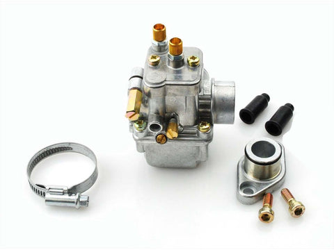 Carburetor Bing 15mm 70Km/h for Simson SR80, SR50 Tuning BING MOTOVEIKALS 21