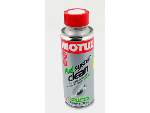 Carburetor cleaner Motul 200ml for moped mokick DIVERSE / IMPORT MOTOVEIKALS 21