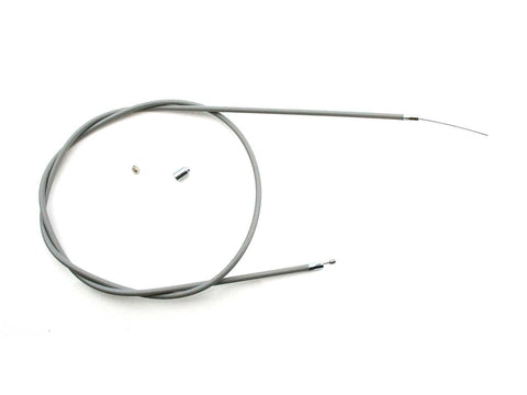 Carburetor cold start cable MOGA gray for Solo 712, 713 MOGA MOTOVEIKALS 21