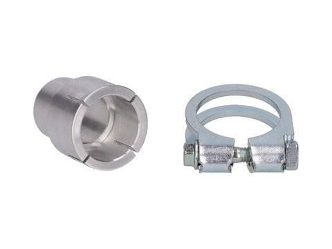 carburetor connection adapter Polini 19mm for Polini CP carburetor for Piaggio Ape 50 POLINI MOTOVEIKALS 21