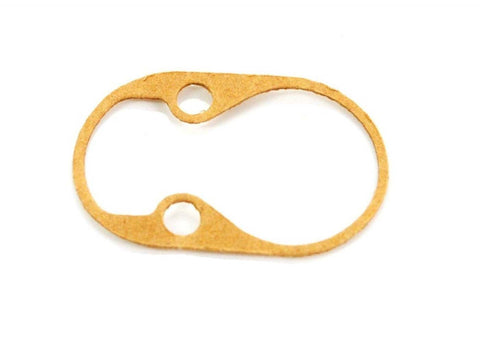 Carburetor cover gasket 22mm wide 35mm long for Kreidler Florett, Zündapp C 50 Super, M Bergsteiger, Super Combinette MOGA MOTOVEIKALS 21