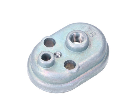carburetor cover / throttle slide cover for Bing SRE carburetor 101 OCTANE MOTOVEIKALS 21